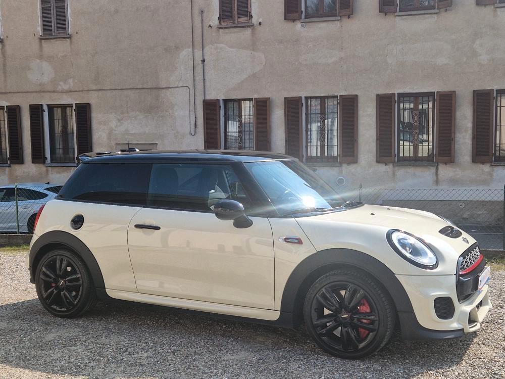 Mini 3 Porte John Cooper Works 2.0 Auto