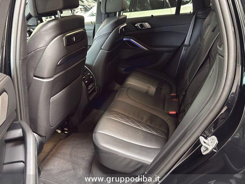 BMW X6 G06 LCI 2023 xdrive30d MSport auto