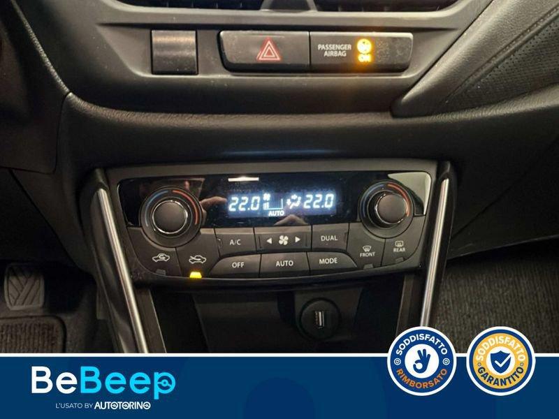 Suzuki S-Cross 1.4H YORU 4WD ALLGRIP 129CV