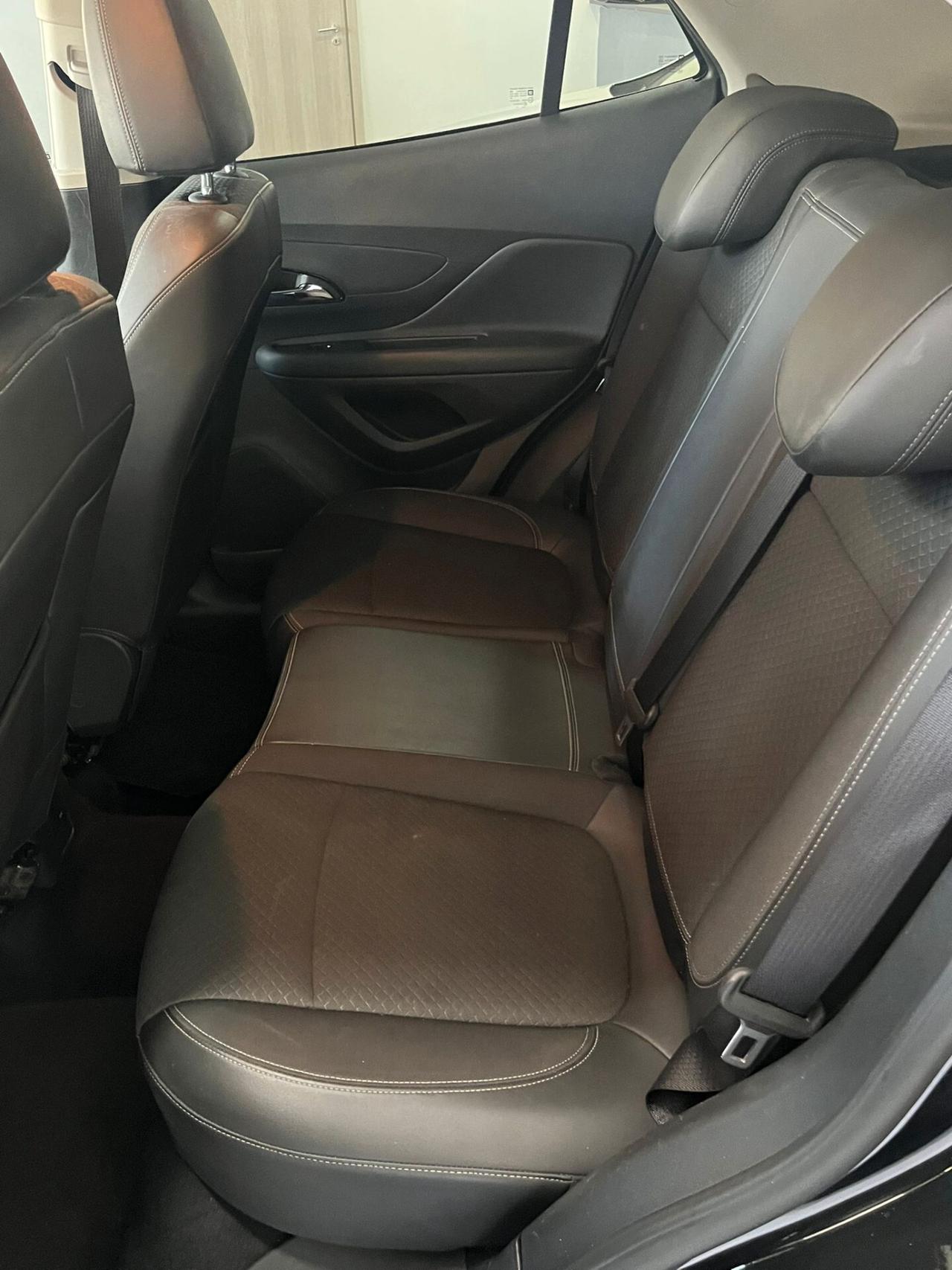 Opel Mokka X 1.6 CDTI Ecotec 136CV 4x2 aut. Ultimate