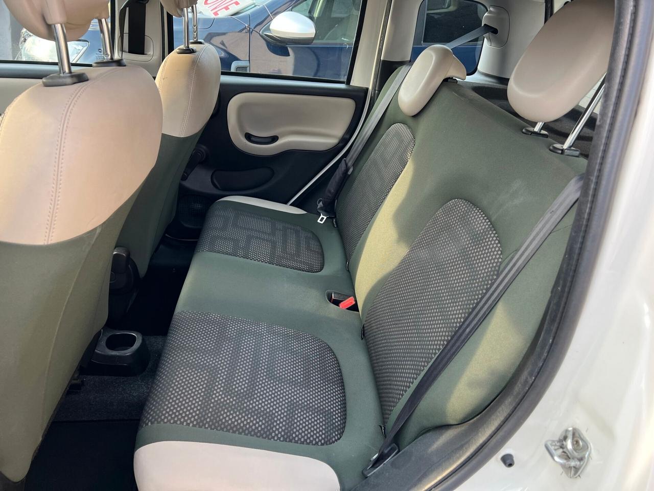 Fiat Panda 1.3 MJT S&S 4x4 / ok neopatentati