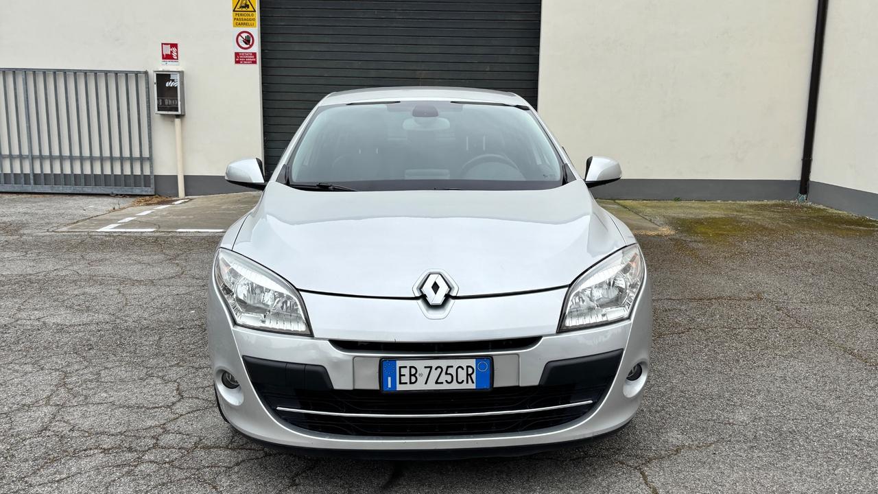 Renault Megane 1.5 CdTI LuXe