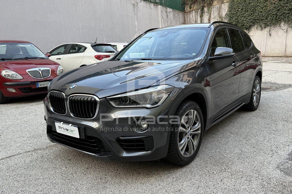 BMW X1 xDrive20d Msport