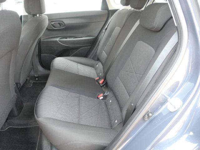 HYUNDAI Bayon 1.2 MPI MT XLine - Ok NEOPATENTATI - "DA VETRINA"