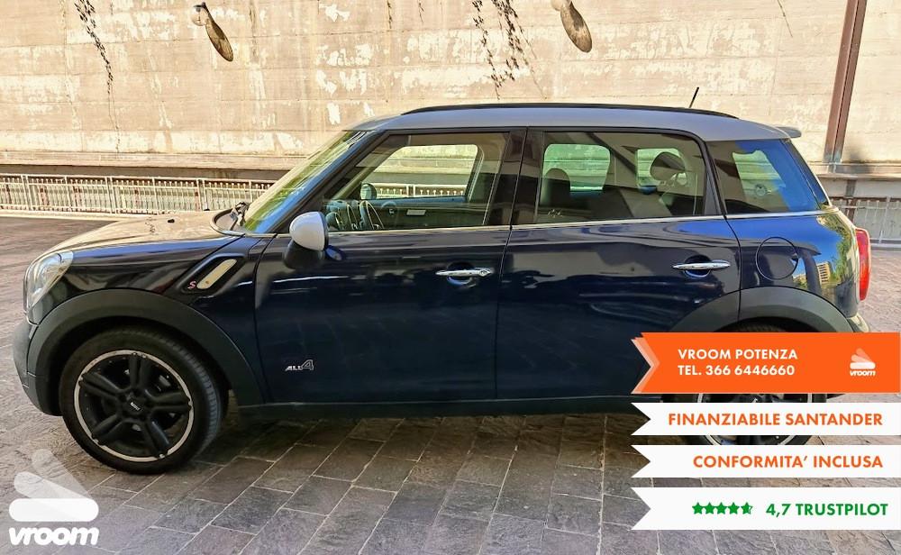 MINI Mini Countrym.(R60) Mini 2.0 Cooper SD Cou...