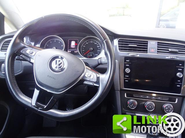 VOLKSWAGEN Golf 1.0 TSI 115 CV 5p. All Business