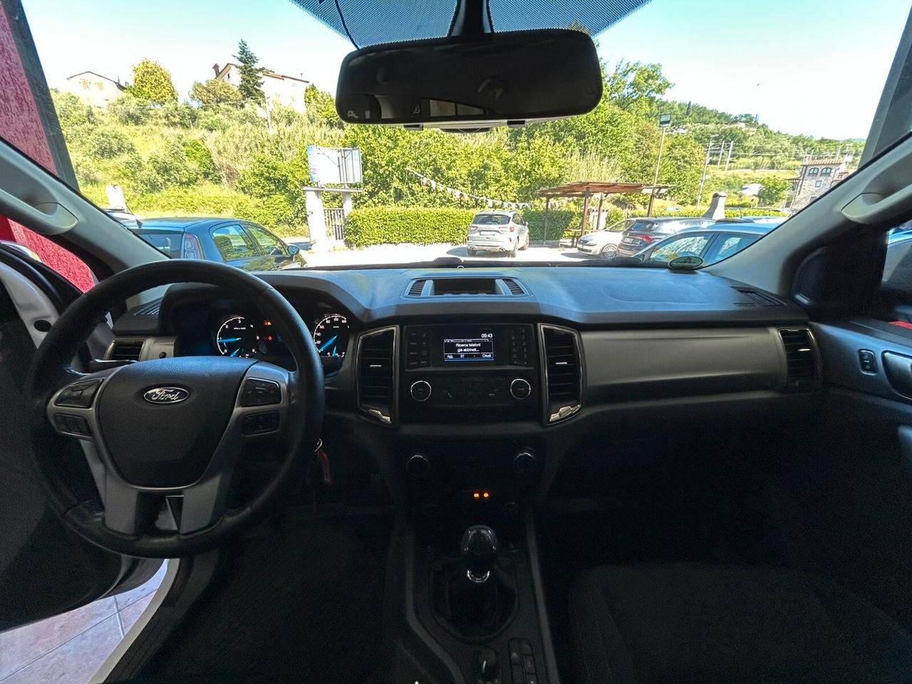 Ford Ranger 2.2 TDCi double cab XLT 4x4