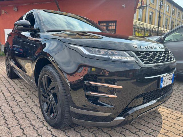 LAND ROVER Range Rover Evoque 2.0D I4 163 CV AWD Auto R-Dynamic