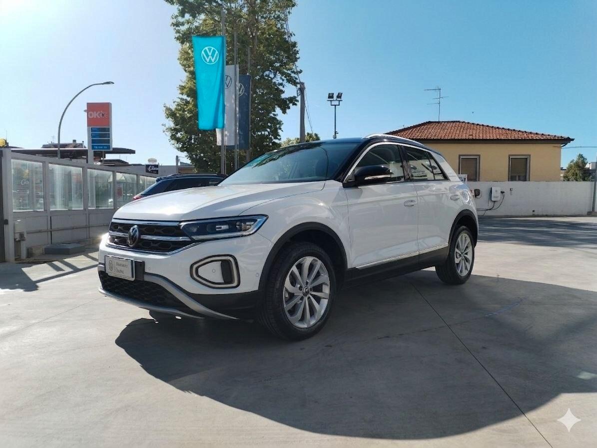 Volkswagen T-Roc 1.5 TSI ACT DSG Style