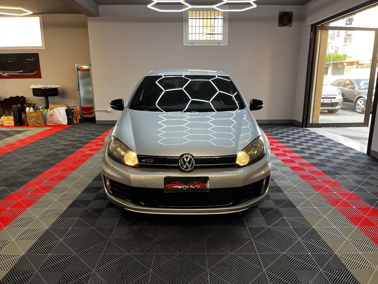 Volkswagen Golf 2.0 TDI GTD - FABIANOAUTO