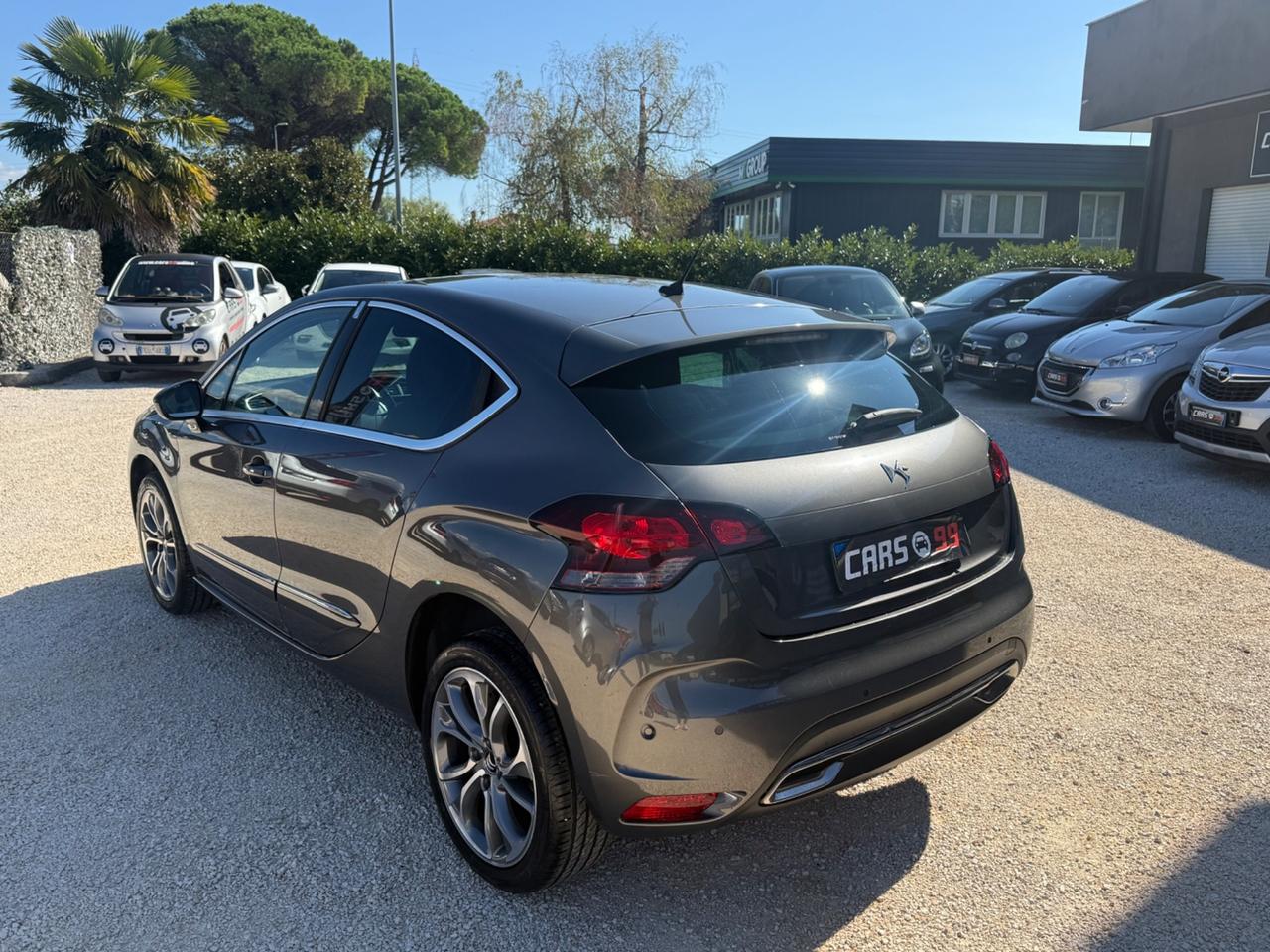 Ds DS4 4 PureTech 130 S&S So Chic