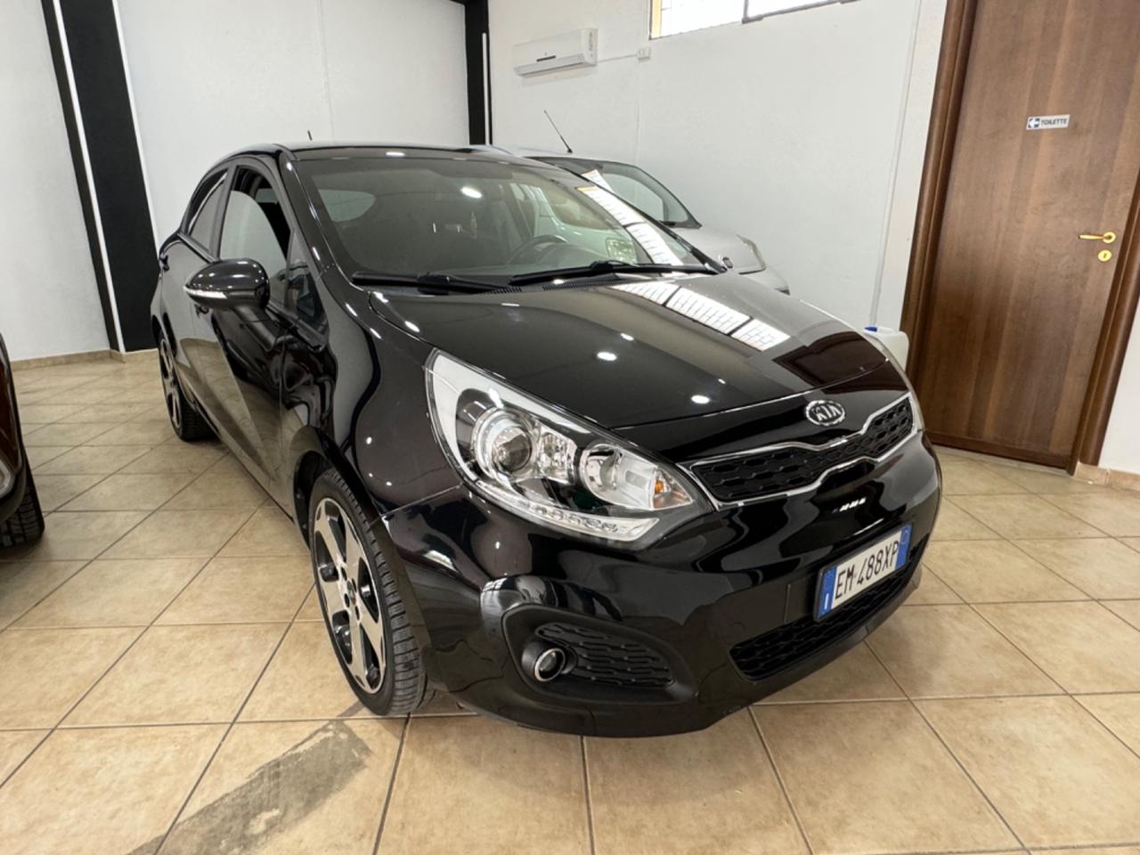 Kia Rio 1.4 CRDi WGT 3p. EX PLUS