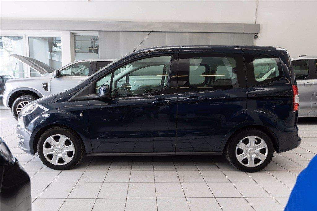 FORD Tourneo Courier 1.0 ecob. 100cv plus E6 del 2016