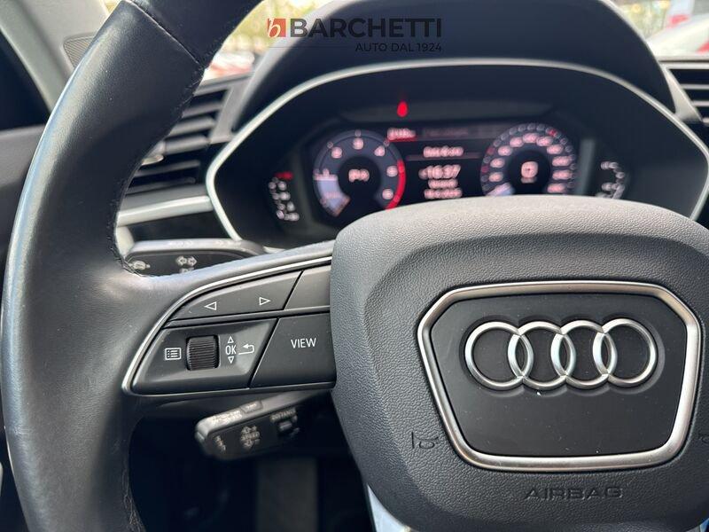 Audi Q3 2ª SERIE 35 TDI S TRONIC BUSINESS ADVANCED