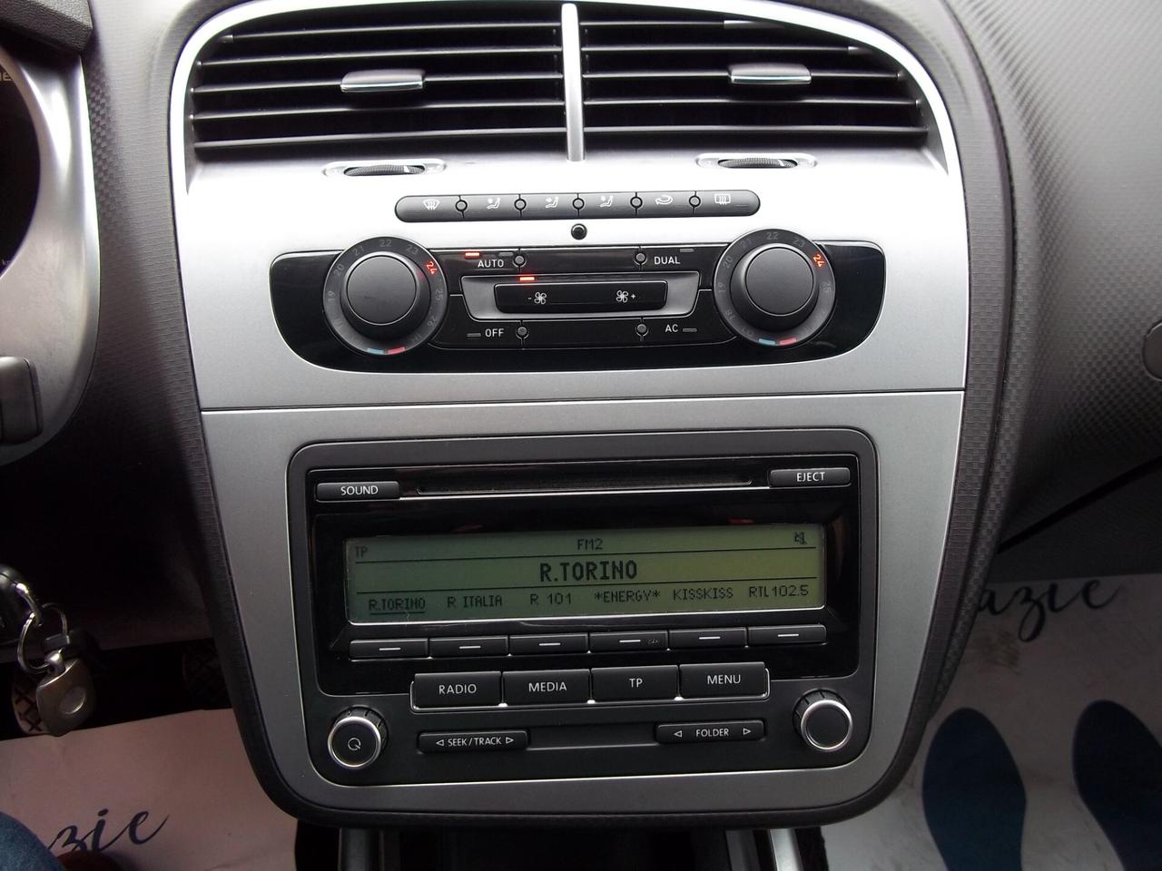 Seat Altea XL Style 1.6 TDI 105cv Uniproprietario 92.200 Km!!!