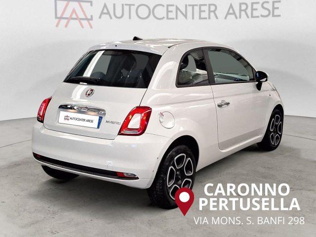 FIAT 500 1.0 Hybrid MY 22 CLUB