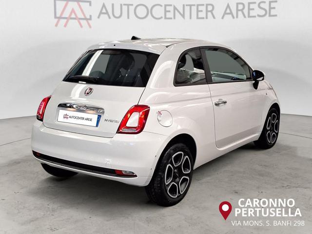 FIAT 500 1.0 Hybrid MY 22 CLUB
