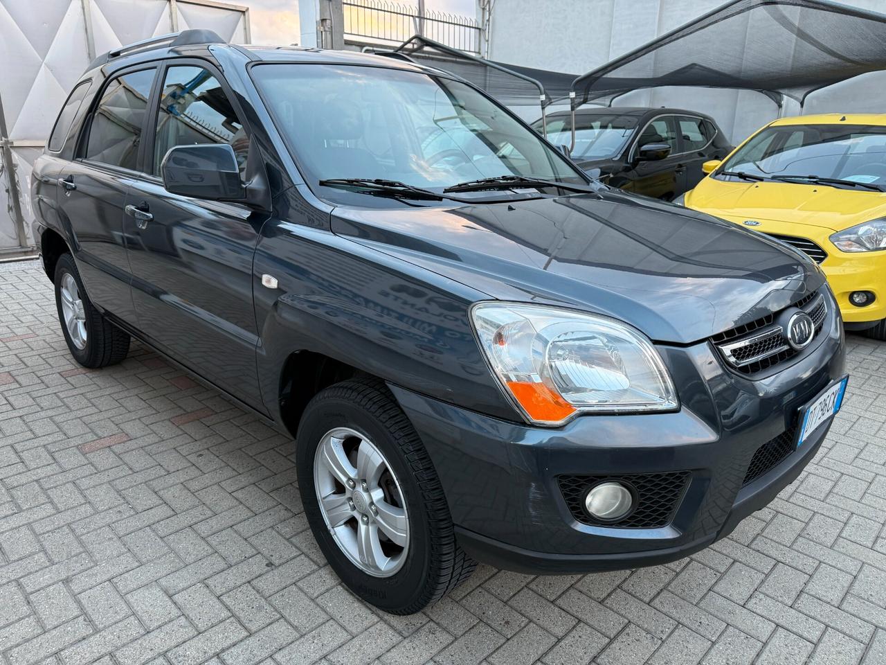 Kia Sportage 2.0 141CV Active Class EcoSuv - GPL