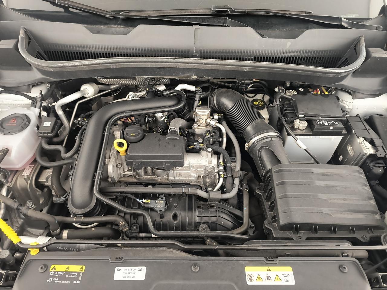 VOLKSWAGEN T-Cross 2024 - T-Cross 1.0 tsi Style 115cv