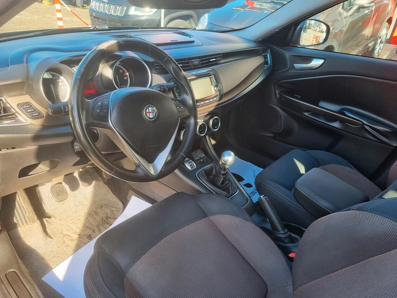 Alfa Romeo GIULIETTA 2.0 JTDm 150 CV Distinctive