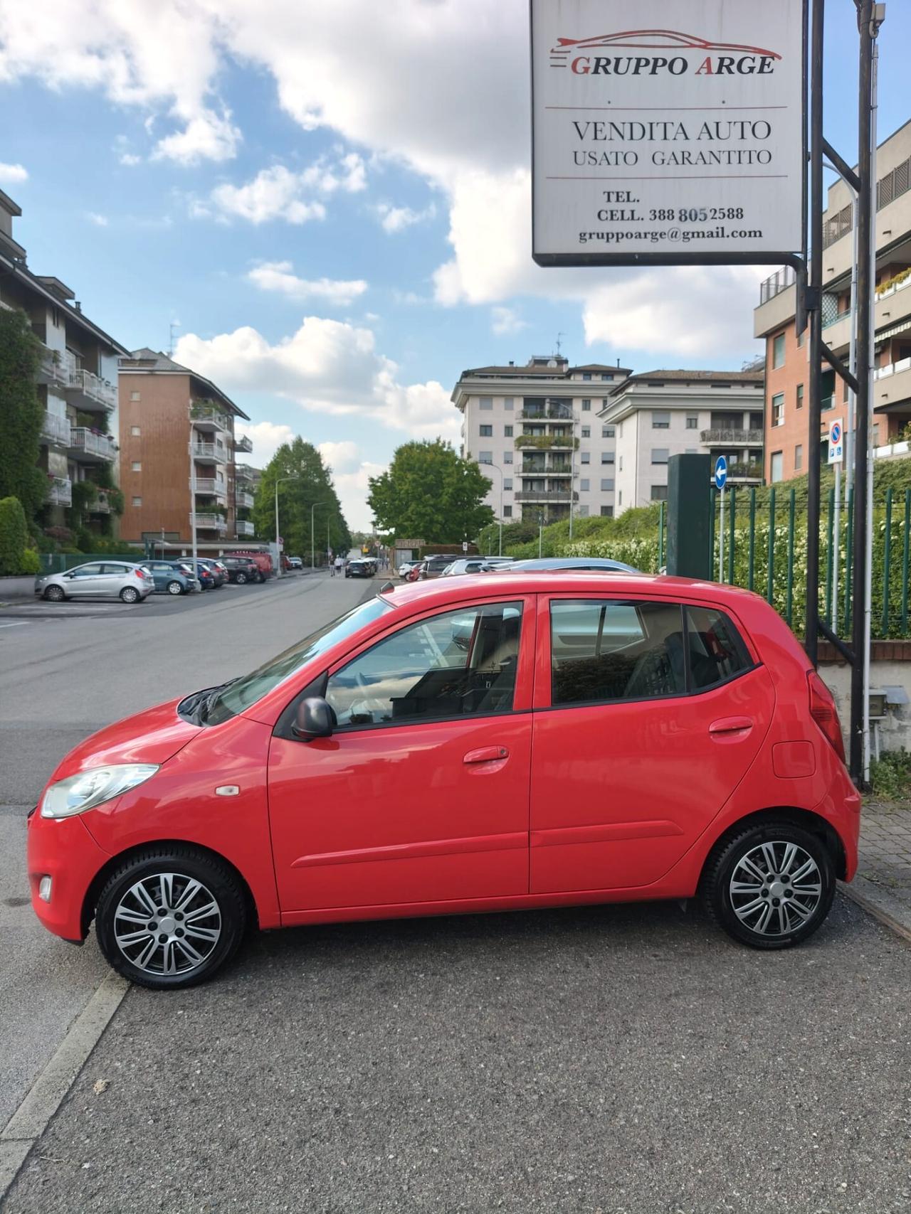 Hyundai i10 1.0 12V BlueDrive