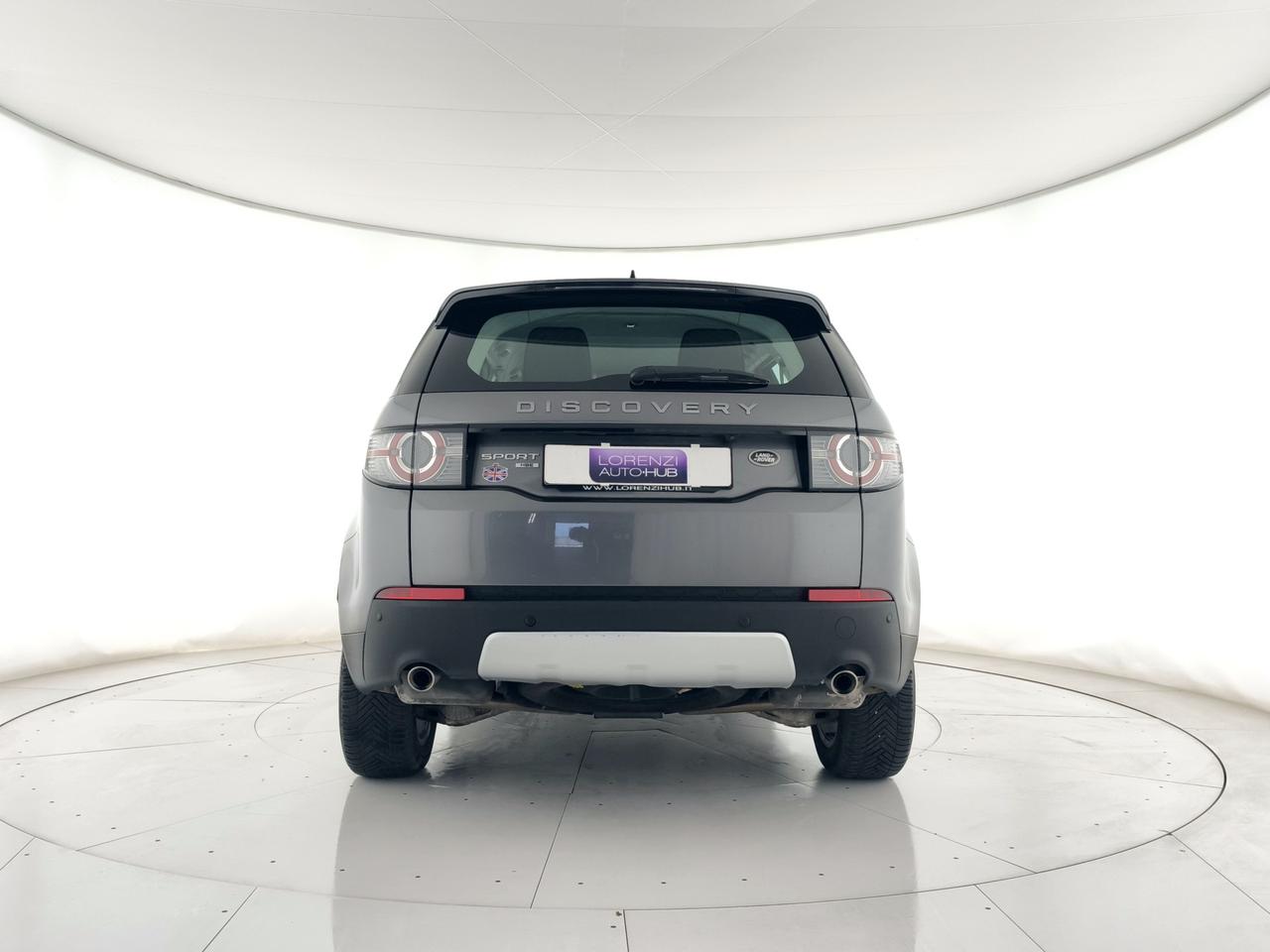 LAND ROVER Discovery Sport 2.0 td4 HSE awd 180cv 7p.ti auto CAMERA+PELLE+C19"