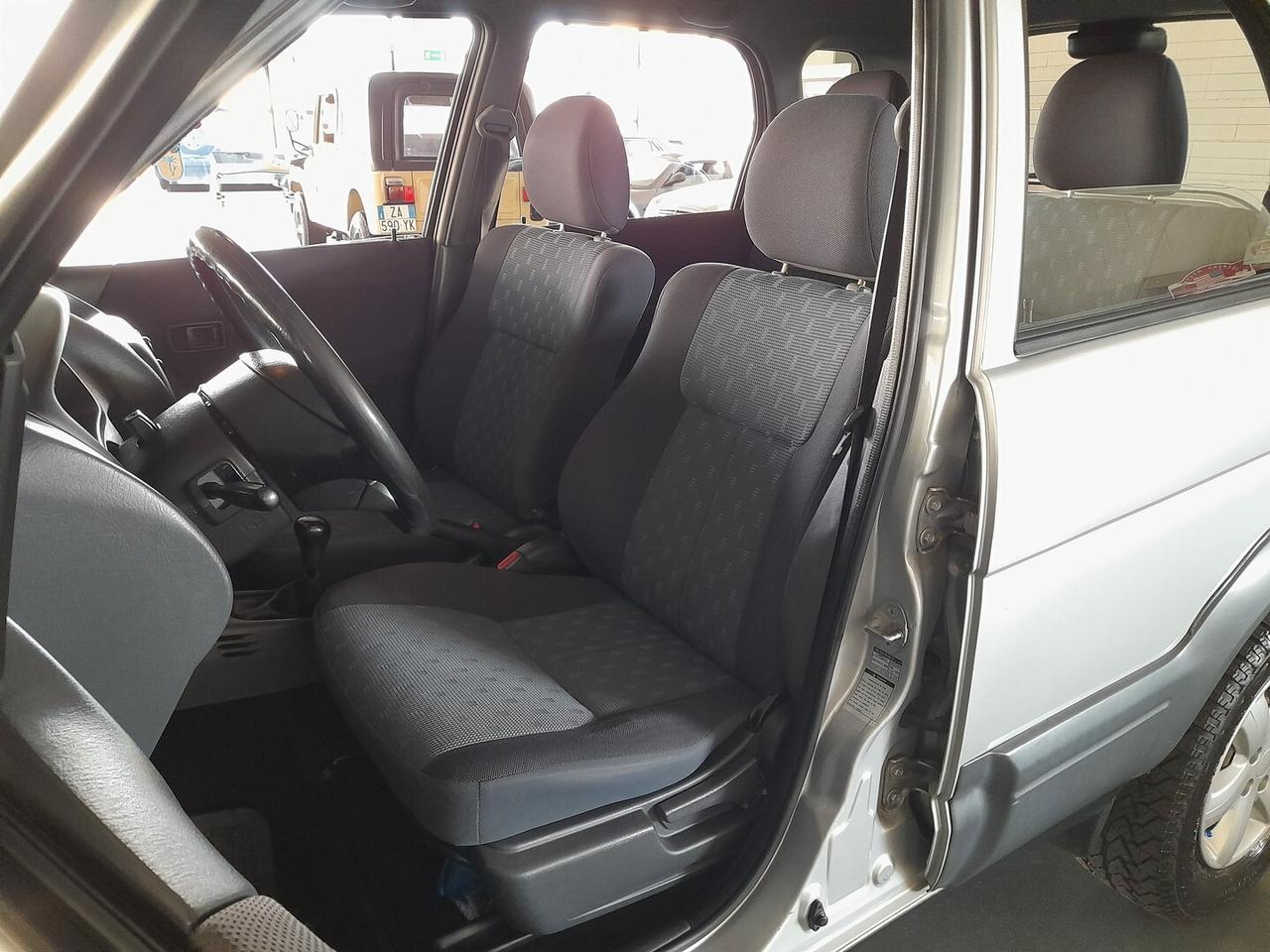 Daihatsu Terios 1.3i 16V cat 4WD DB