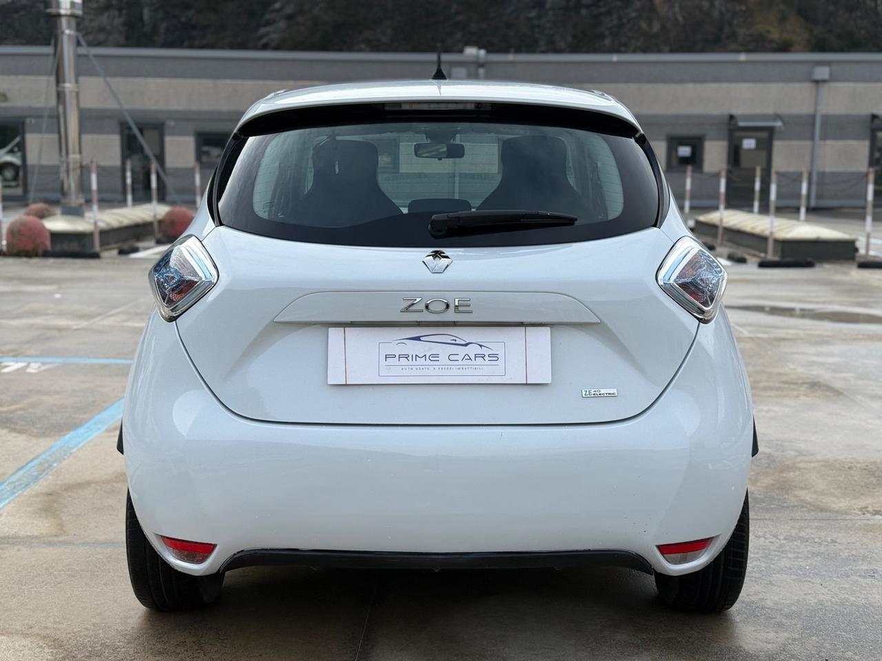 RENAULT ZOE LIFE r90 FLEX 100% ELETTRICA PERFETTA