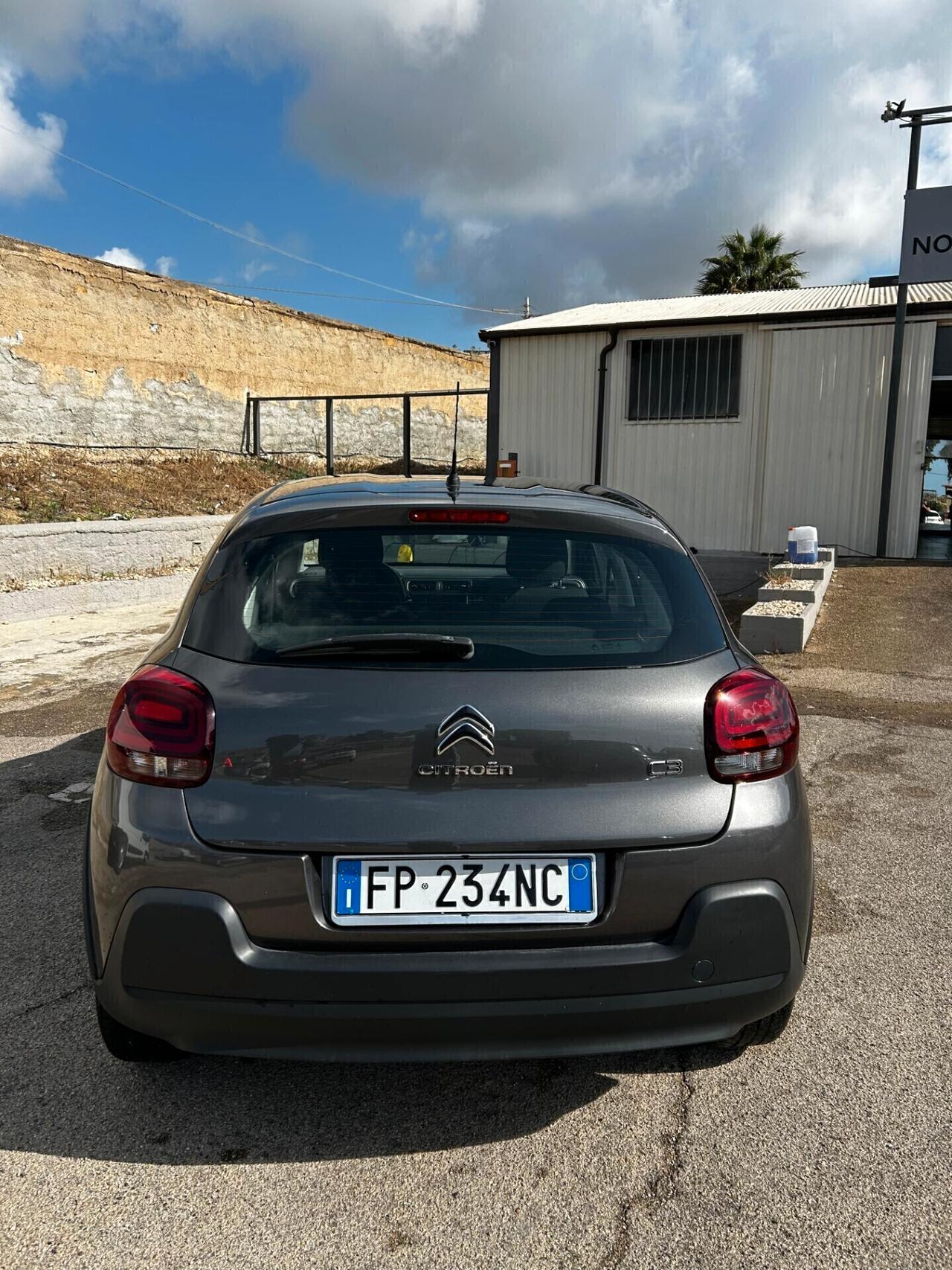 Citroen C3 PureTech 82 Shine