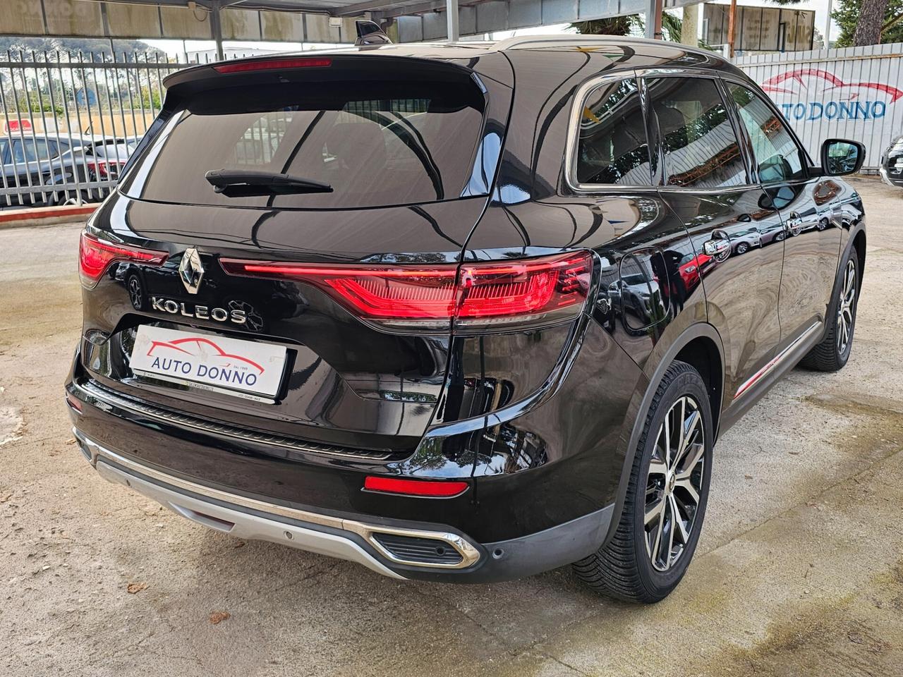Renault Koleos Blue dCi 190 CV X-Tronic Executive