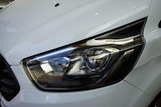 FORD Transit Custom 320 2.0 EcoBlue 130 PC 9 POSTI CERTIFICATO