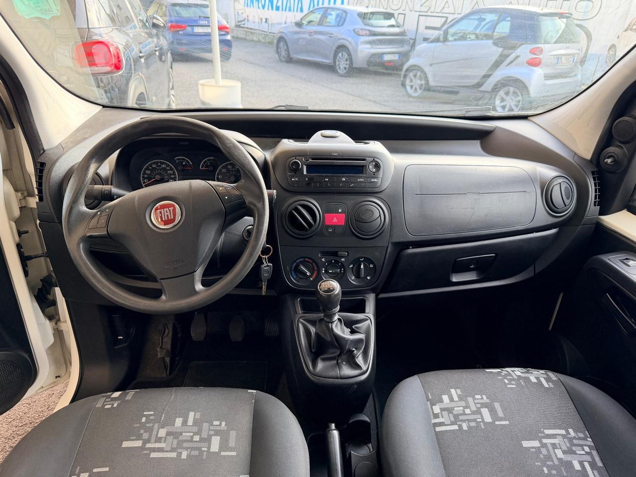 Fiat Qubo 1.4 8V 77 CV Dynamic Natural Power