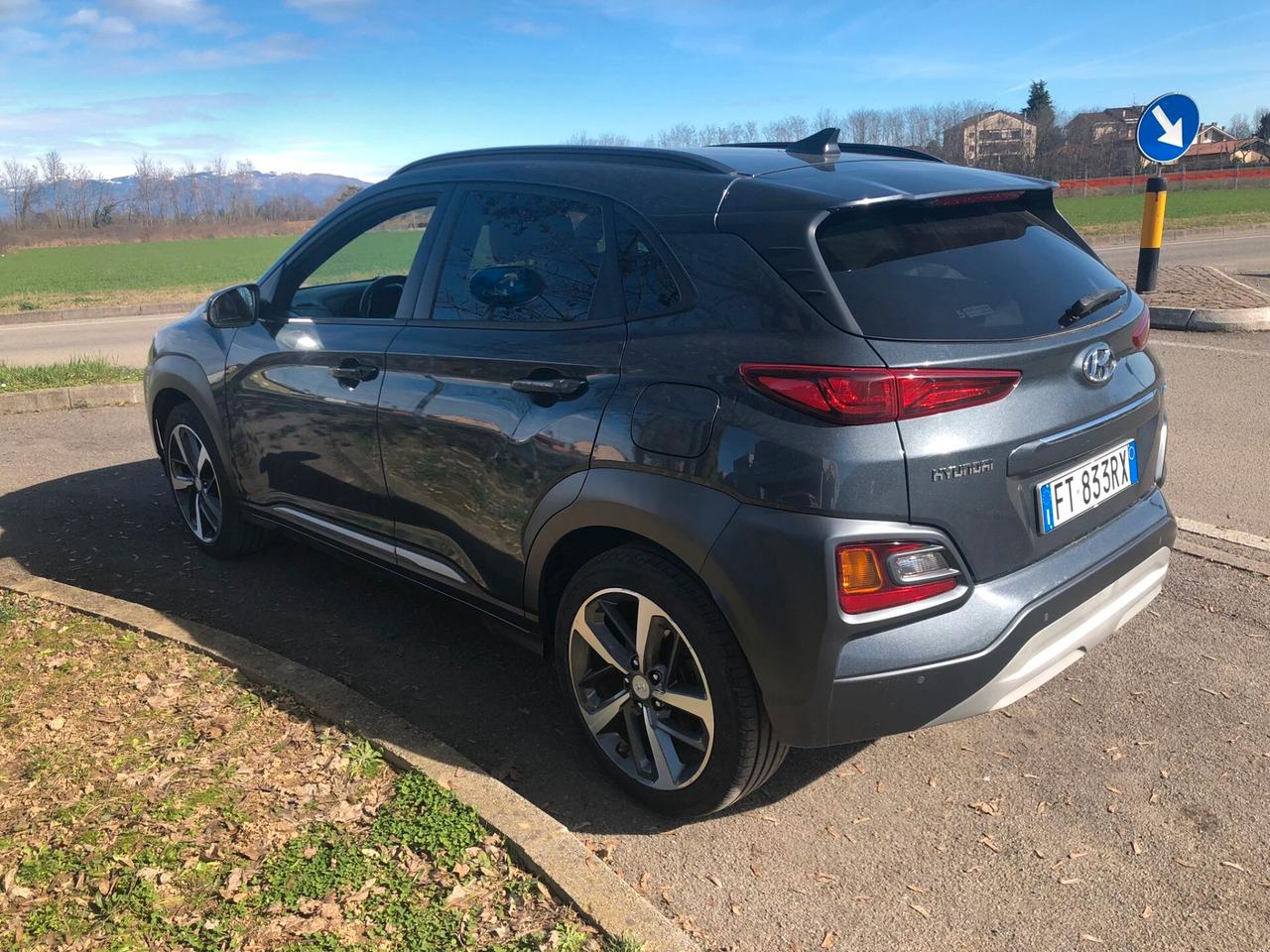 Hyundai Kona 1.6 CRDI 115 CV Style