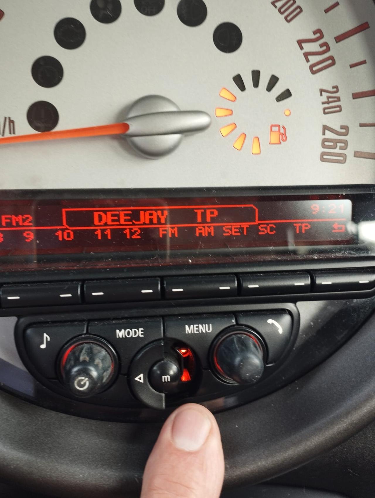 Mini Cooper Countryman D Motore sostituito, ideale x neopatentati