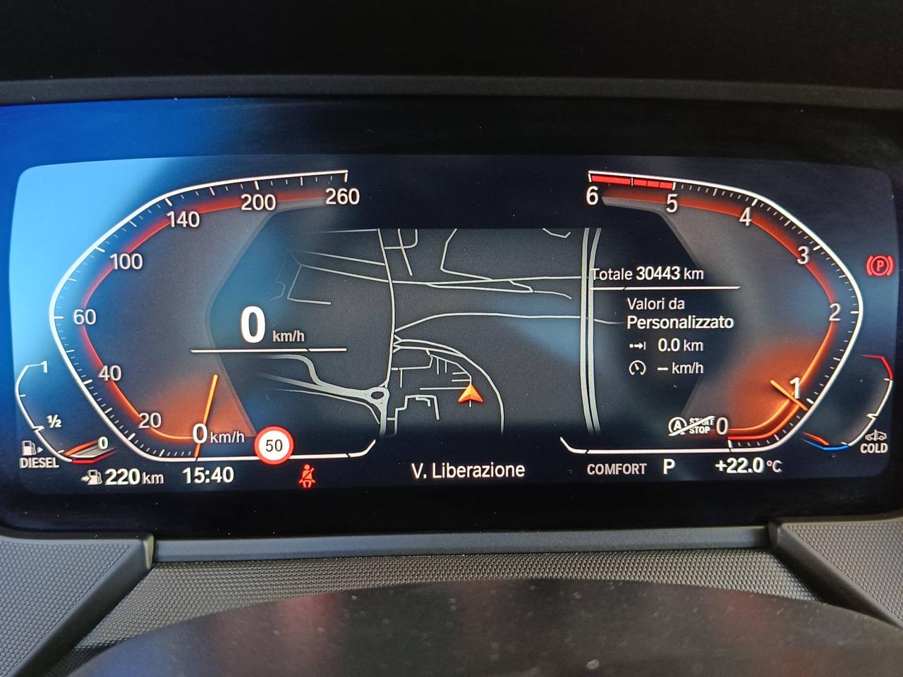 BMW 116d Msport auto