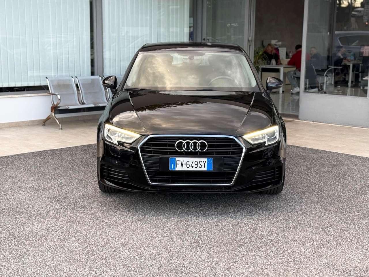 Audi A3 30 1.6 TDI Business 116cv E6 - 2019