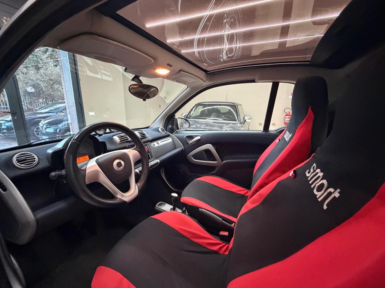 Smart ForTwo 800 40 kW coupé pure cdi
