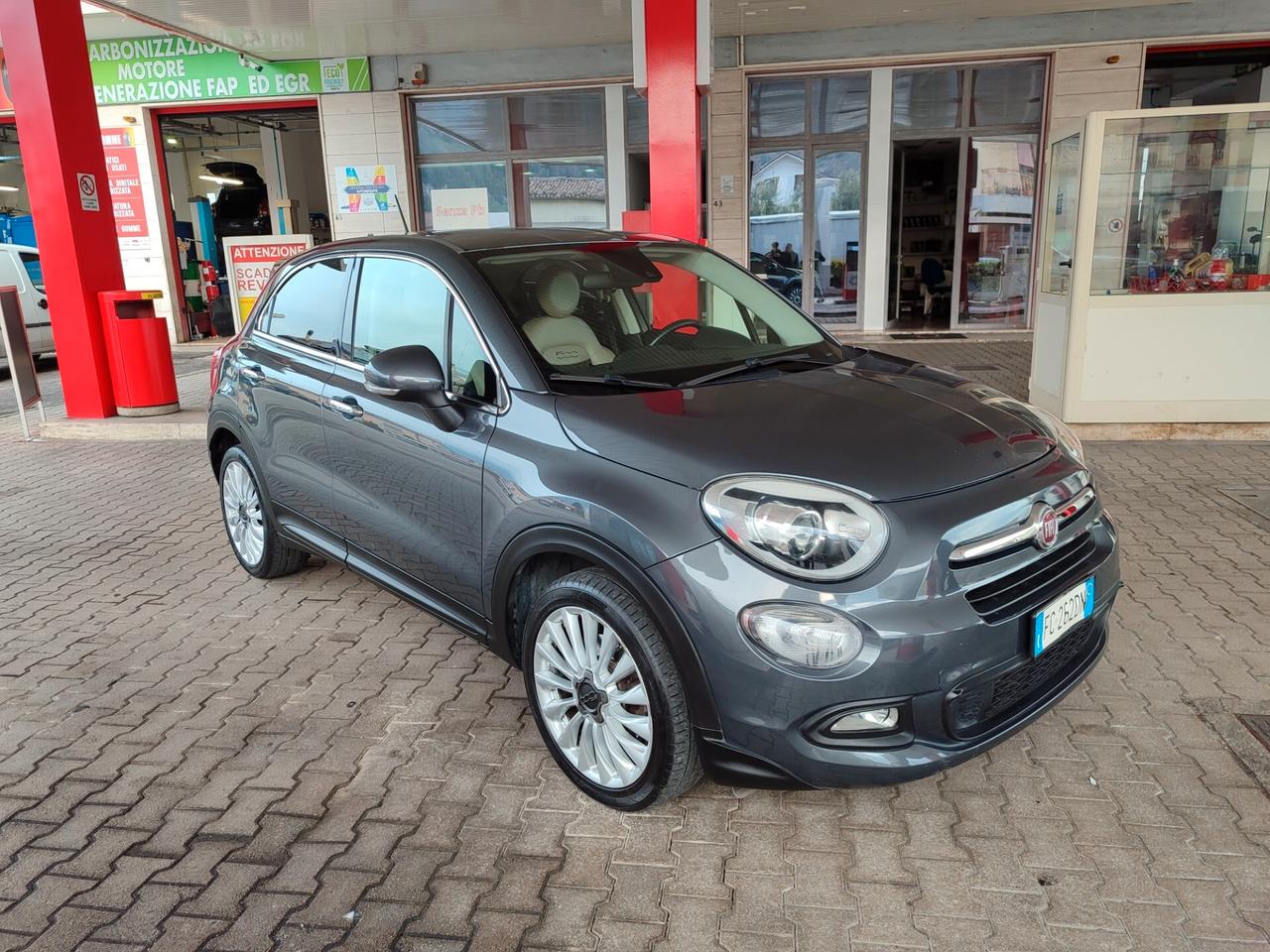 Fiat 500X 1.6 MultiJet 120 CV Business 2016 PROMO