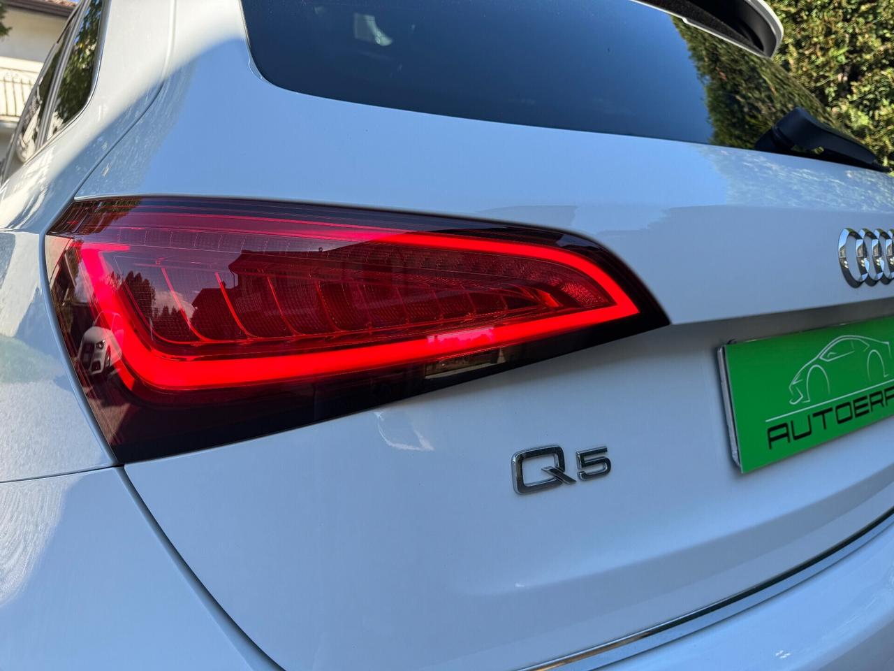 Audi Q5 2.0 TDI 190 CV clean diesel quattro S tr. Advanced Plus S-Line Plus