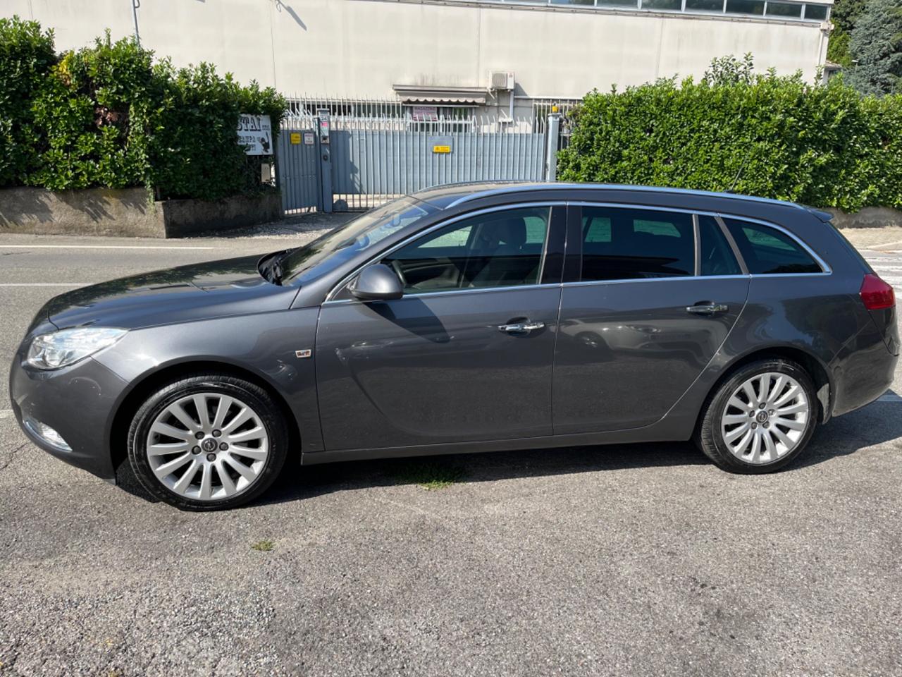 Opel Insignia 2.0 CDTI Sports Tourer Cosmo