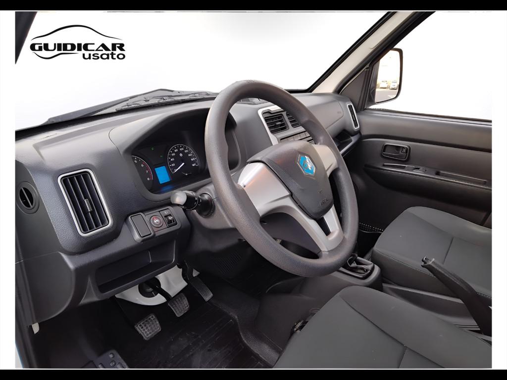 PIAGGIO Porter NP6 - porter NP6 LPG long range 2650 pianale fisso Hd