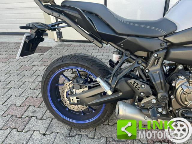 YAMAHA Tracer 700 Perfetta, pochissimi km!