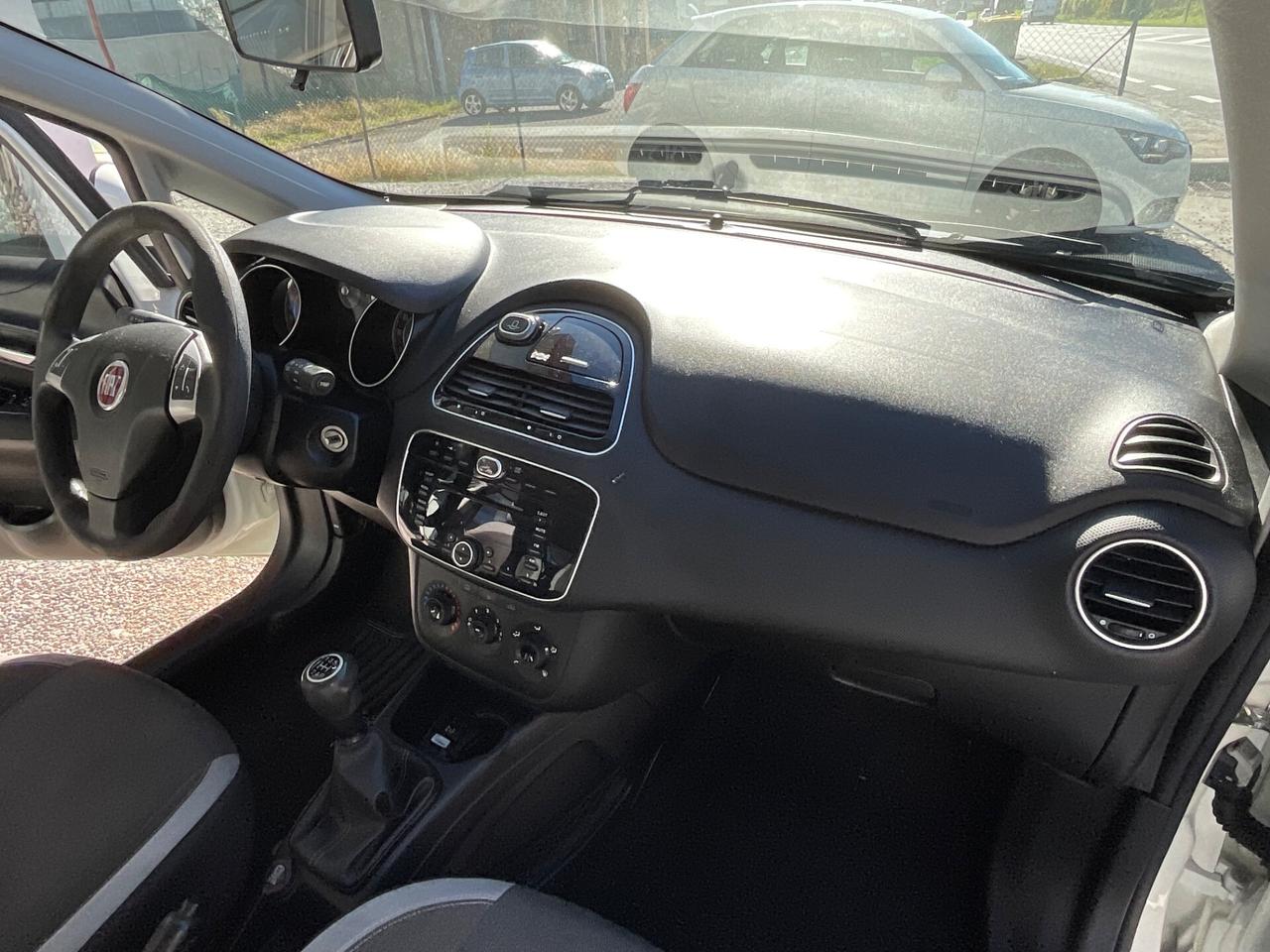 Fiat Punto 1.3 MJT II 75 CV 5 porte Lounge