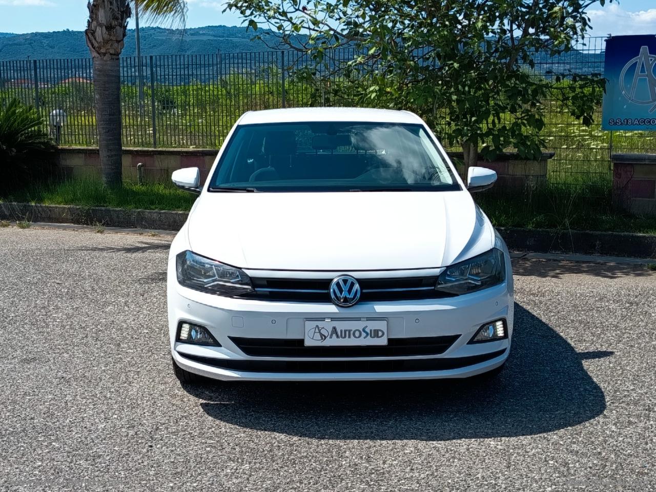 VOLKSWAGEN Polo 1.0 MPI 5p. Comfortline BMT NEOPATENTATI