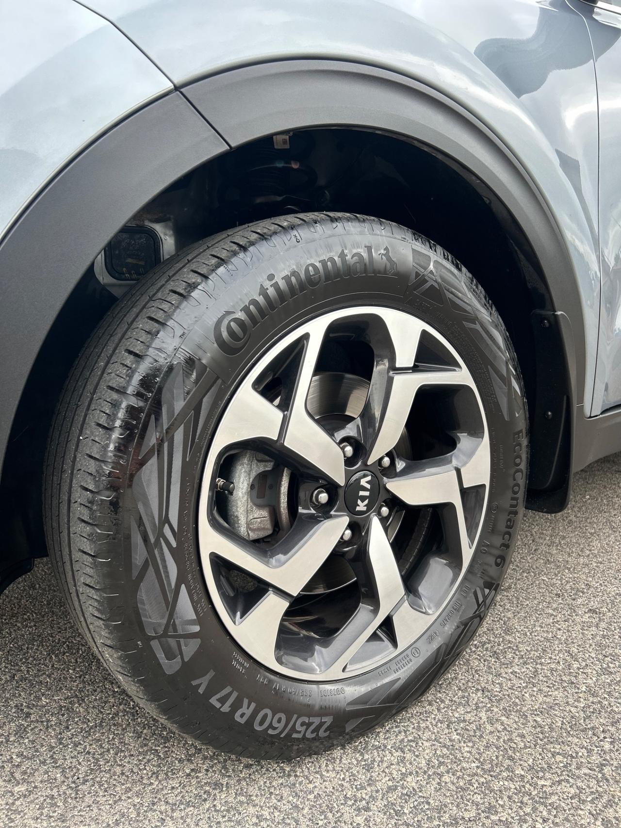 Kia Sportage 1.6 CRDI 115 CV 2WD