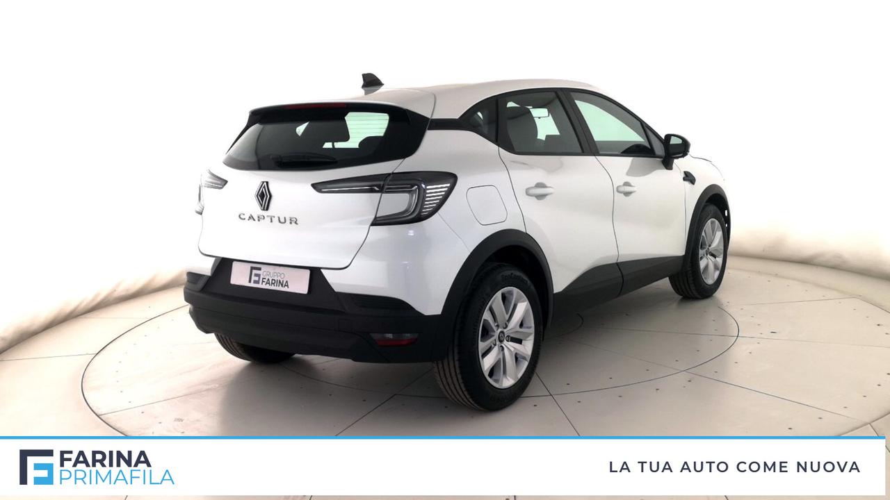 RENAULT NUOVO CAPTUR evolution ECO-G 100