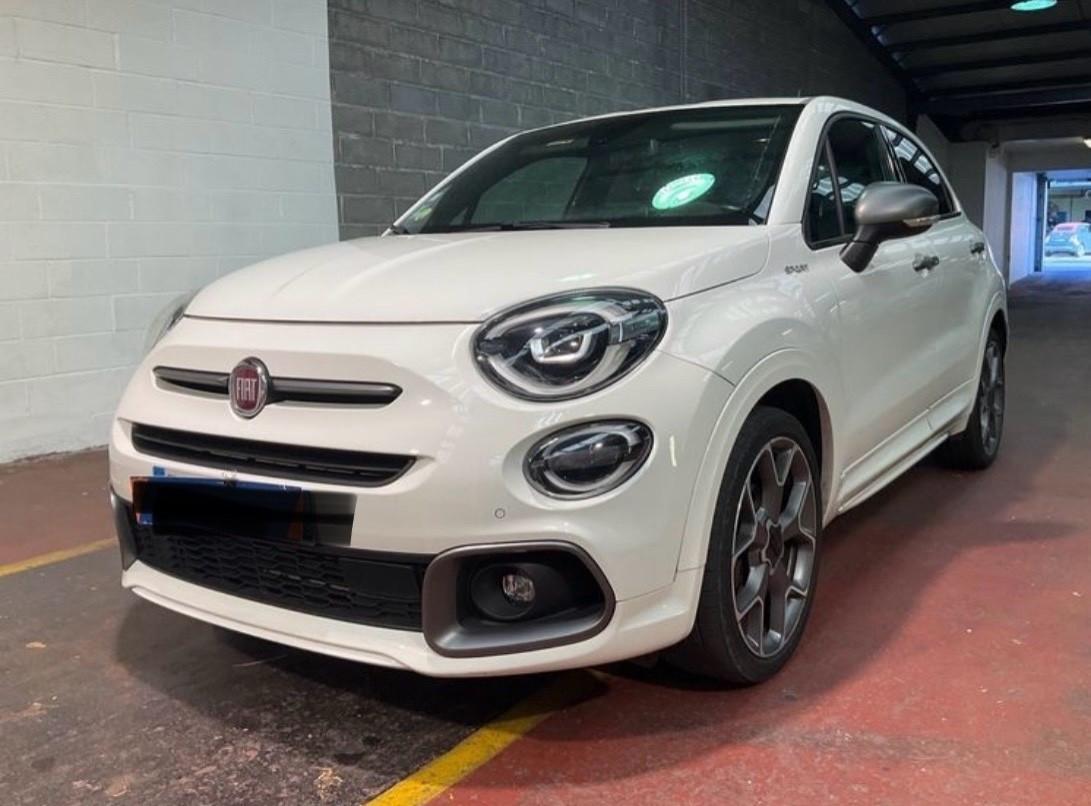 Fiat 500X 1.6 MultiJet 120 CV Sport
