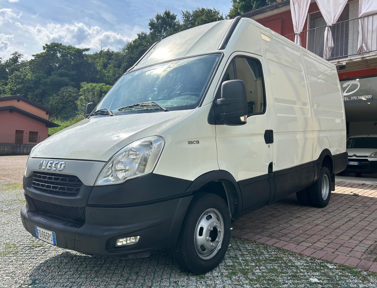 Iveco Daily 2.3 Mjt T.A.P.M. 93 kw 2014 EURO 5B