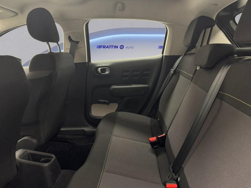 CITROEN C3 1.2 PURETECH FEEL PACK S&S