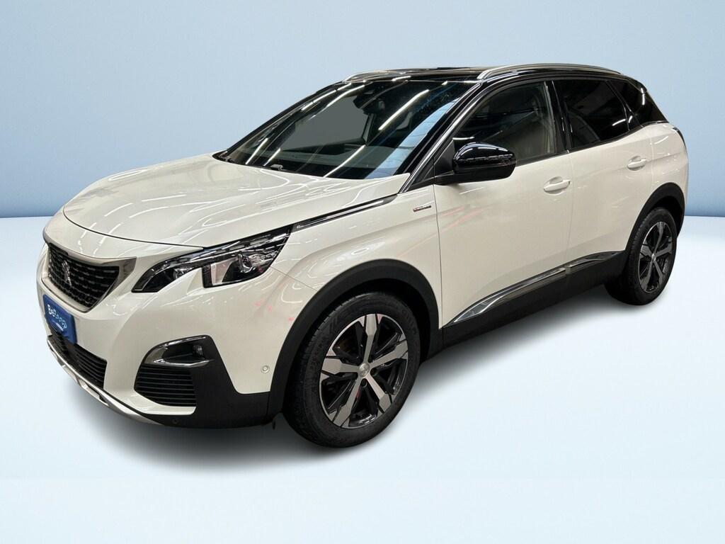 Peugeot 3008 1.6 THP GT Line EAT